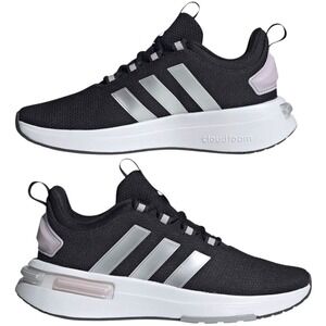Size 7 - Adidas Racer TR23 Black Ice Lavender W